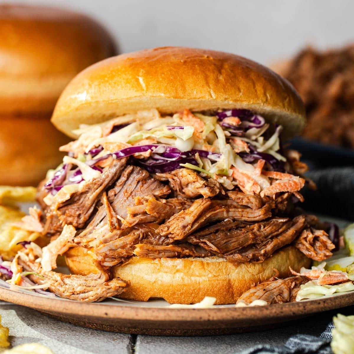 No-Fail Slow Cooker Pulled Pork: Juicy Shreds Every Time